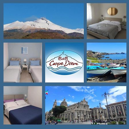 B&B Carpe Diem Gravina di Catania Zewnętrze zdjęcie