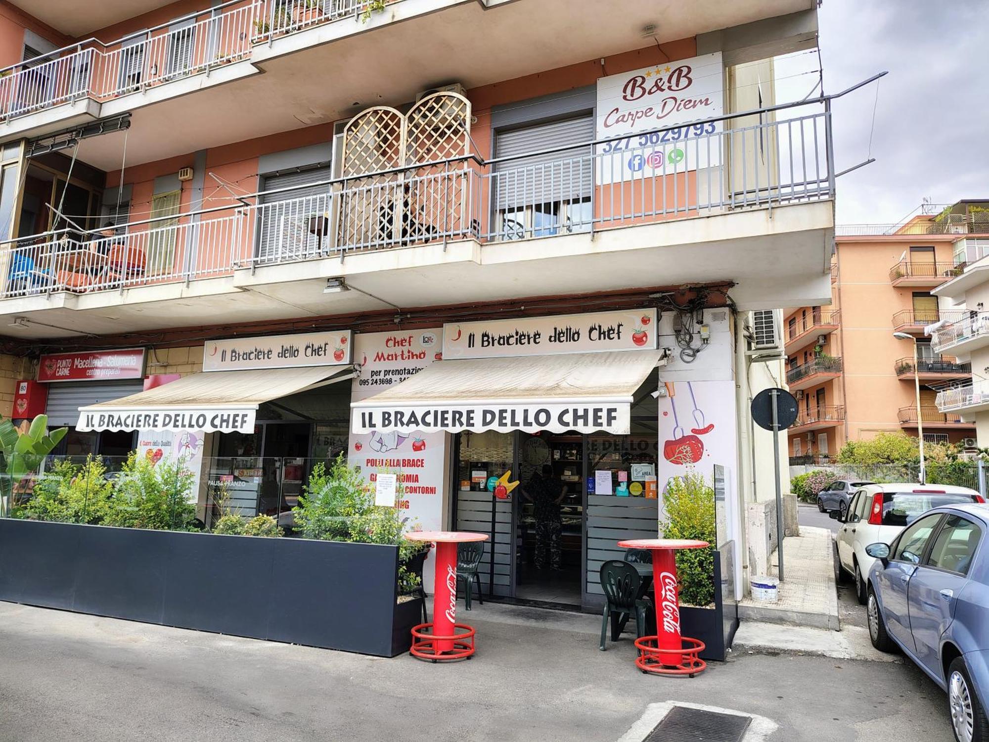 B&B Carpe Diem Gravina di Catania Zewnętrze zdjęcie
